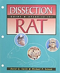 Dissection Guide & Atlas to the Rat (Paperback)