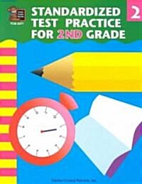 Standardized Test Practice for Second Grade (Paperback)