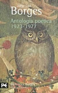 Antologia poetica / Poetic Anthology (Paperback, POC)