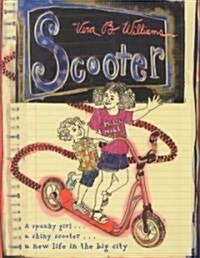 [중고] Scooter (Paperback)