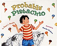 [중고] Probably Pistachio (Paperback)
