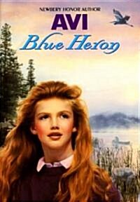 Blue Heron (Paperback, Reissue)