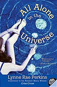[중고] All Alone in the Universe (Paperback)