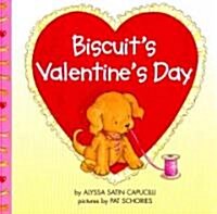 [중고] Biscuit‘s Valentine‘s Day (Paperback)