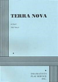 Terra Nova (Paperback)