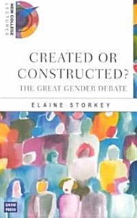 Created or Constructed? (Paperback)