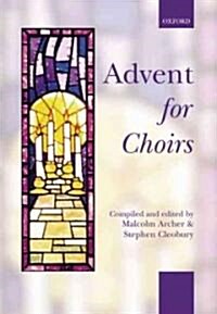 Advent for Choirs (Sheet Music, Paperback)