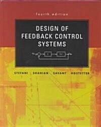 Design of Feedback Control Systems (Hardcover, 4)