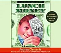 Lunch Money (Audio CD, Unabridged)