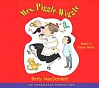 Mrs. Piggle-Wiggle (Audio CD)