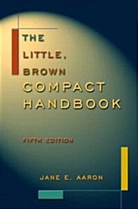 The Little, Brown Handbook (Paperback, 9th)