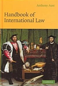 Handbook of International Law (Hardcover)