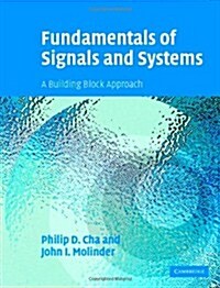 Fundamentals of Signals and Systems with CD-ROM : A Building Block Approach (Package)