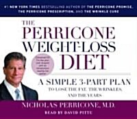 The Perricone Weight-Loss Diet (Audio CD, Abridged)