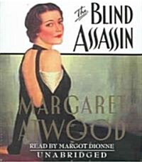 The Blind Assassin (Audio CD, Unabridged)