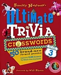 Stanley Newmans Ultimate Trivia Crosswords (Paperback, CSM, Spiral)
