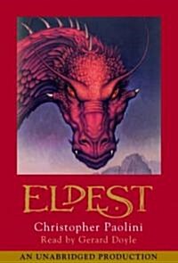 Eldest (Cassette, Unabridged)