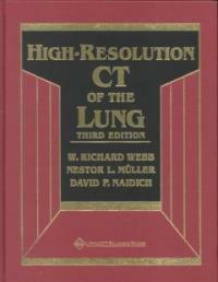 High-resolution CT of the lung 3rd ed