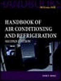 Handbook of Air Conditioning and Refrigeration (Hardcover, 2, Revised)