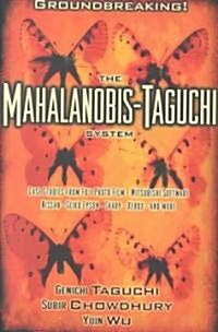 The Mahalanobis-Taguchi System (Hardcover)