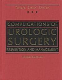 Complications of Urologic Surgery (Hardcover, 3rd)