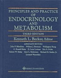 Principles and Practice of Endocrinology and Metabolism (Hardcover, 3rd, Subsequent)
