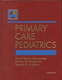 Primary Care Pediatrics (Hardcover)