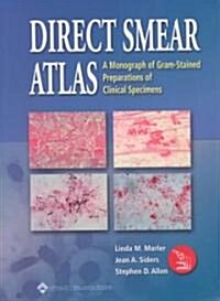 Direct Smear Atlas (Paperback)