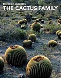 Cactus Family (Hardcover)
