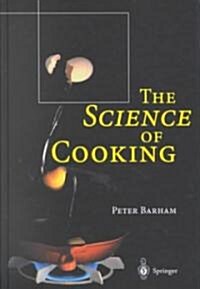 The Science of Cooking (Hardcover)