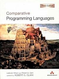 Comparative Programming Languages (Paperback, 3rd, Subsequent)