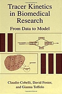 Tracer Kinetics in Biomedical Research: From Data to Model (Hardcover, 2002)