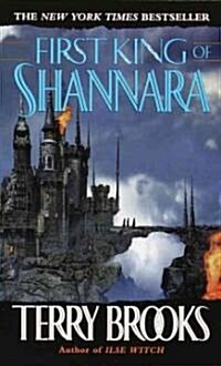 First King of Shannara (Mass Market Paperback)