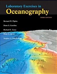 Laboratory Exercises in Oceanography (Paperback, 3)