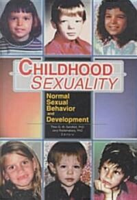 Childhood Sexuality (Hardcover)