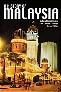 A History of Malaysia (Paperback, 2nd)