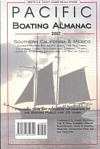 Pacific Boating Almanac 2001 (Paperback)