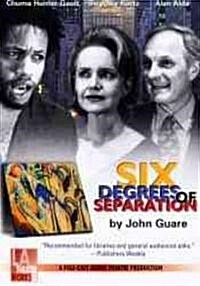 Six Degrees of Separation (Audio CD)