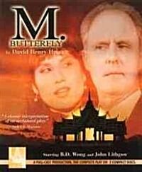 M. Butterfly (Audio CD)