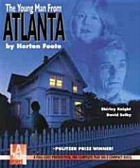 The Young Man from Atlanta (Audio CD, Unabridged)