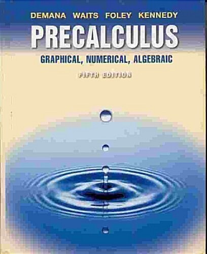 Precalculus (Hardcover, 5th)