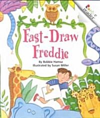 [중고] Fast-Draw Freddie (Rev. Ed)