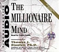 [중고] The Millionaire Mind (Audio CD)