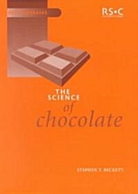 The Science of Chocolate (Paperback)
