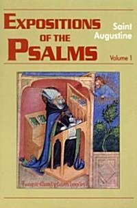 Expositions of the Psalms 1-32 (Paperback)