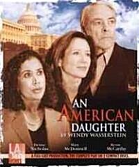 An American Daughter (Audio CD, Unabridged)