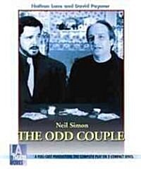 The Odd Couple (Audio CD, Unabridged)