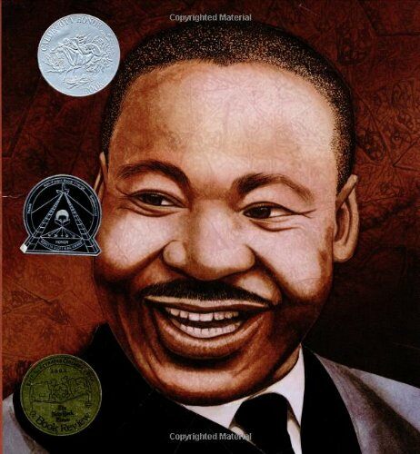 [중고] Martin‘s Big Words: The Life of Dr. Martin Luther King, Jr. (Hardcover)