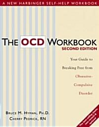 [중고] The Ocd Workbook (Paperback, 2nd)