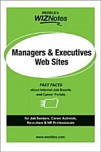 Managers & Executives Web-Sites (Paperback)
